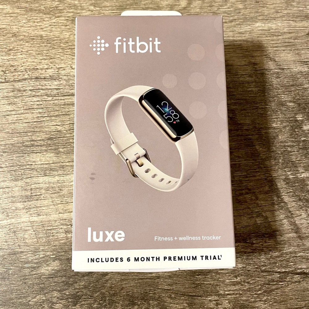 Fitbit Luxe